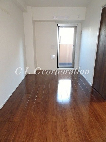 シーザスパレス錦糸町 ベッドルーム