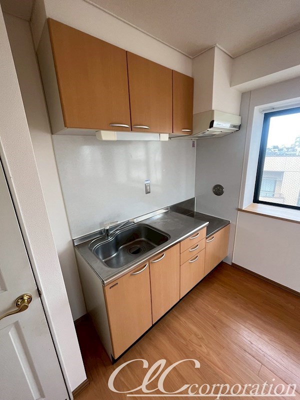 クレーテⅡ篠崎 キッチン