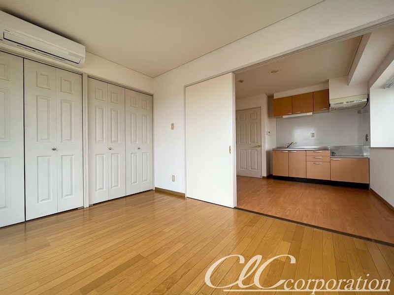 クレーテⅡ篠崎 ベッドルーム