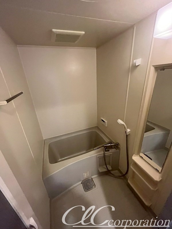 クレーテⅡ篠崎 風呂画像