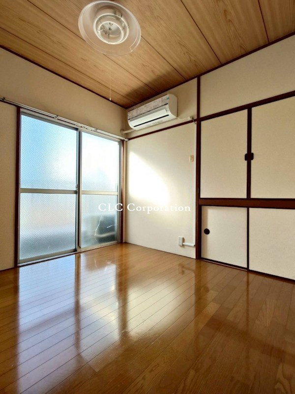 コーポ佐野 リビング