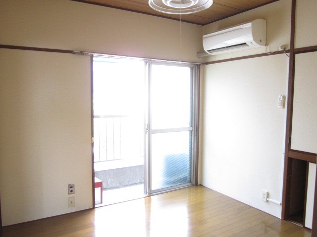 コーポ佐野 リビング