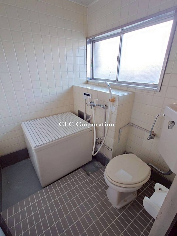 コーポ佐野 風呂画像