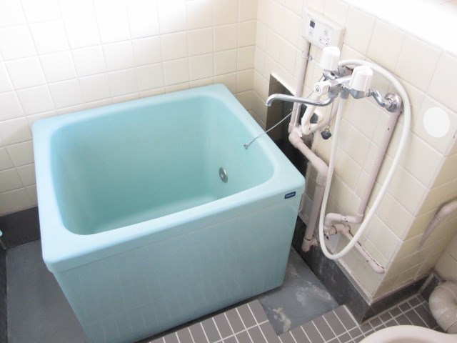 コーポ佐野 風呂画像