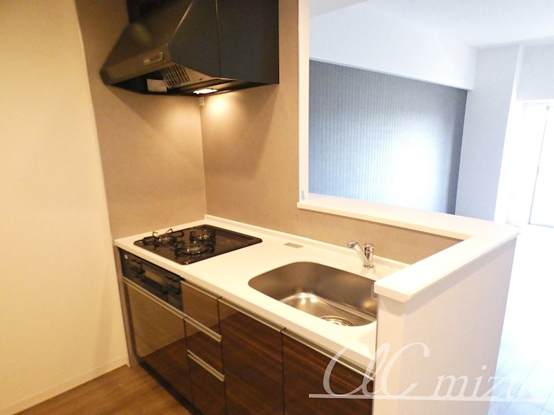 Horizon Residence キッチン