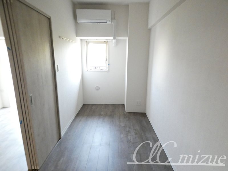 Horizon Residence ベッドルーム
