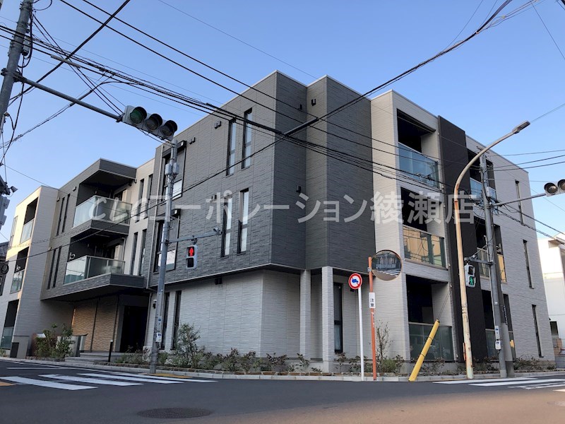 グランメゾン正和 外観