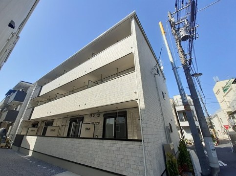 パーチェMT 外観