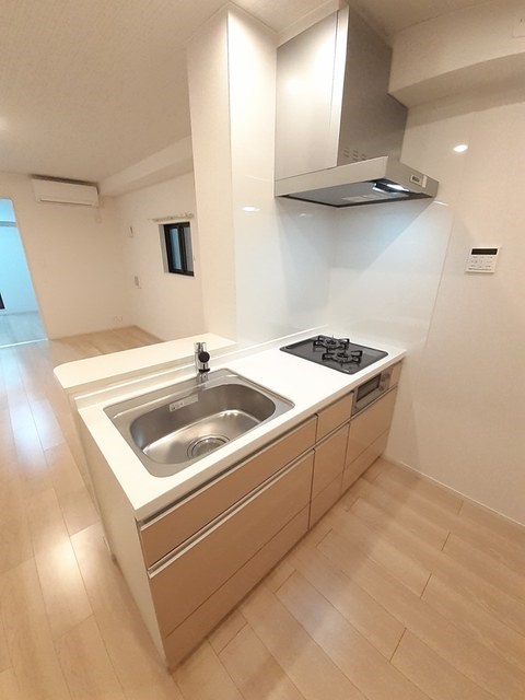 パーチェMT キッチン