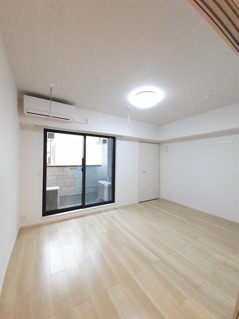 パーチェMT ベッドルーム