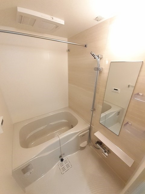 パーチェMT 風呂画像