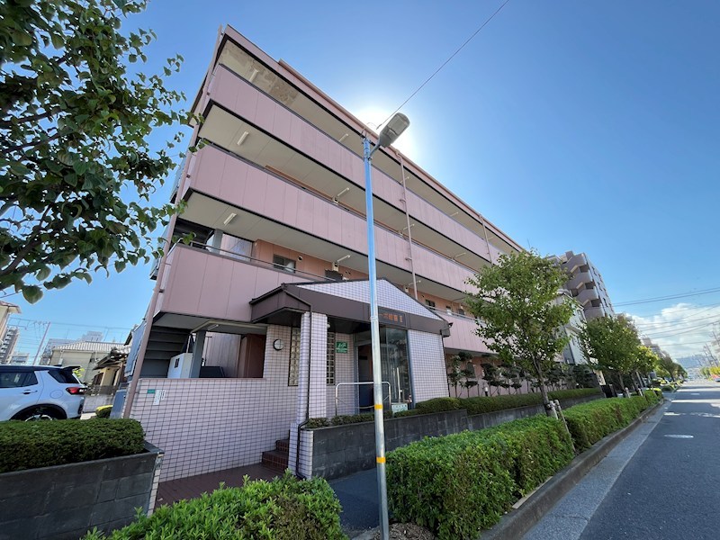 コーポ昭喜Ⅱ 外観