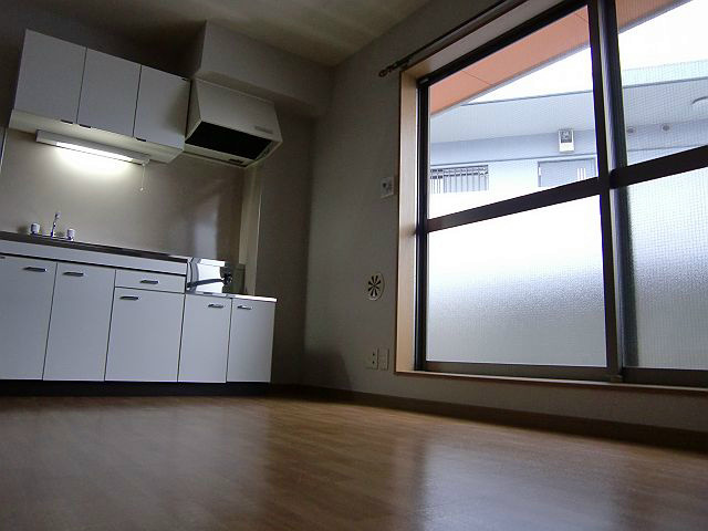 テラッセオク ベッドルーム