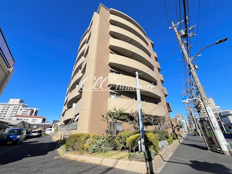 パールパレス 外観