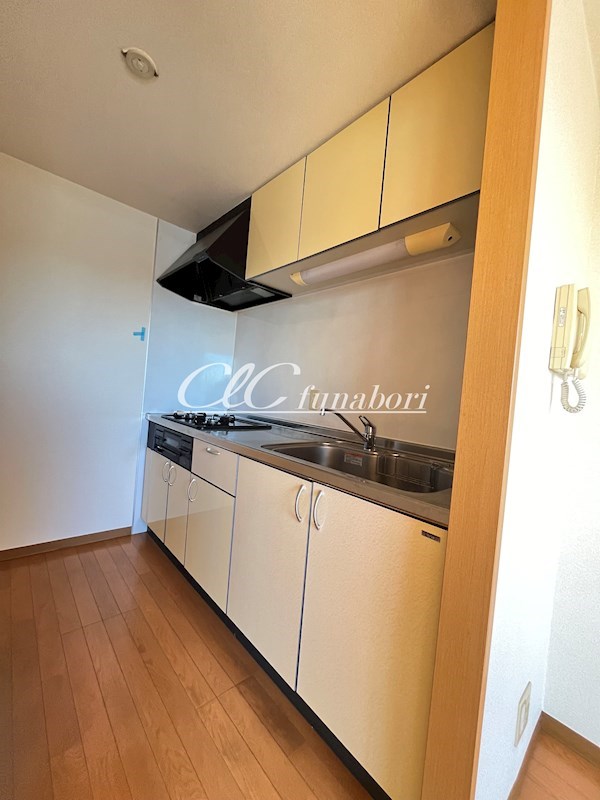 パールパレス キッチン