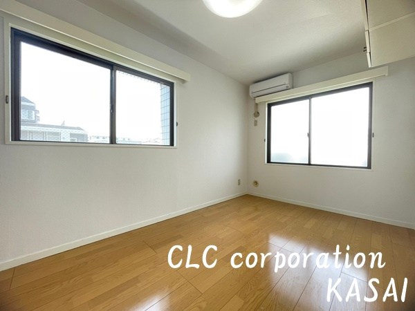 カワベ３２８ ベッドルーム