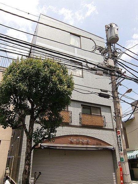 メゾンながとろ   外観