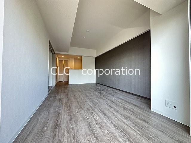 Horizon Residence リビング
