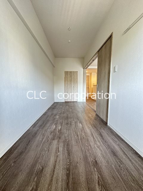 Horizon Residence ベッドルーム