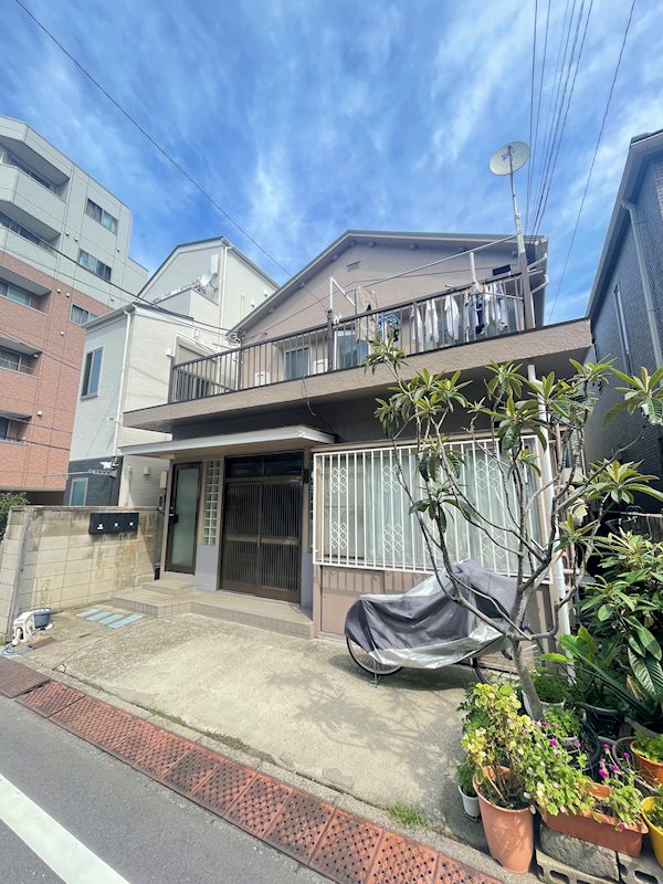 プチメゾン伊藤 外観