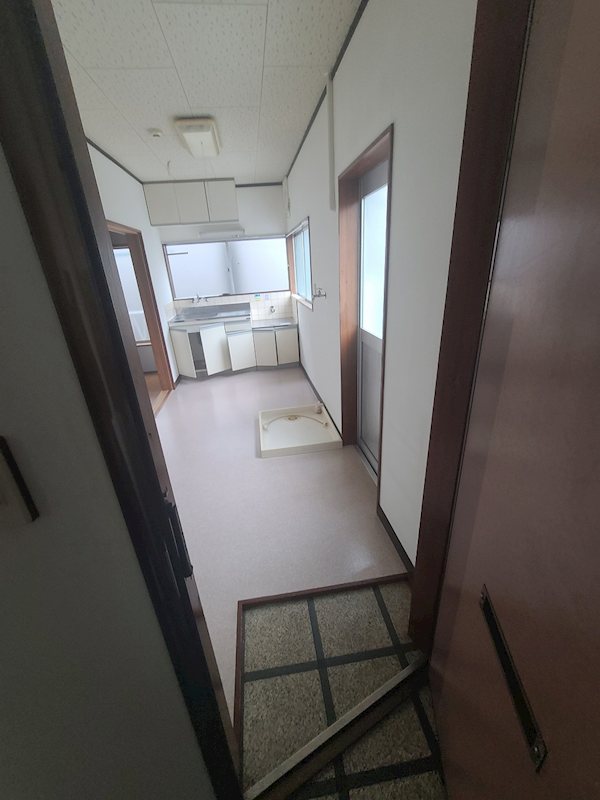 プチメゾン伊藤 玄関