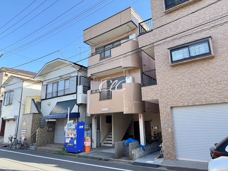 クロート第１ 外観