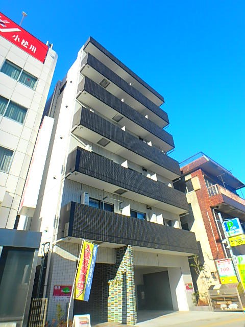 イーストワン平井  外観写真