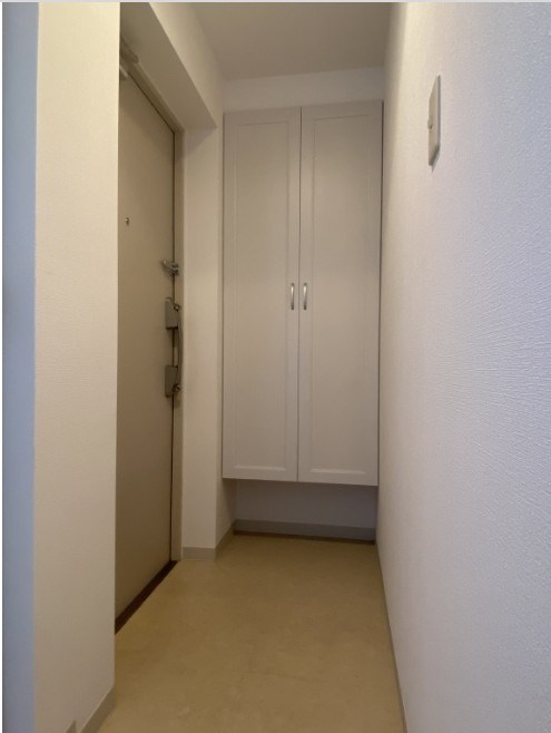 アヴァンタージュK  玄関