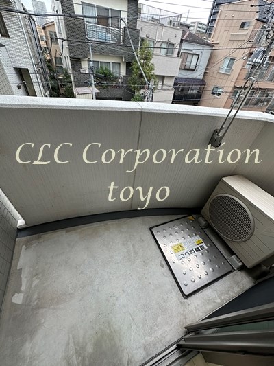 アヴァンタージュK  ベランダ