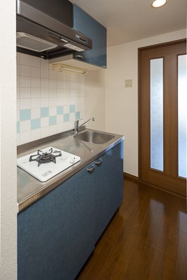 グラン・パアレ2 キッチン