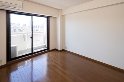 グラン・パアレ2 ベッドルーム