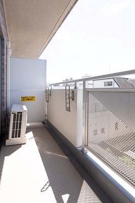 グラン・パアレ2 ベランダ