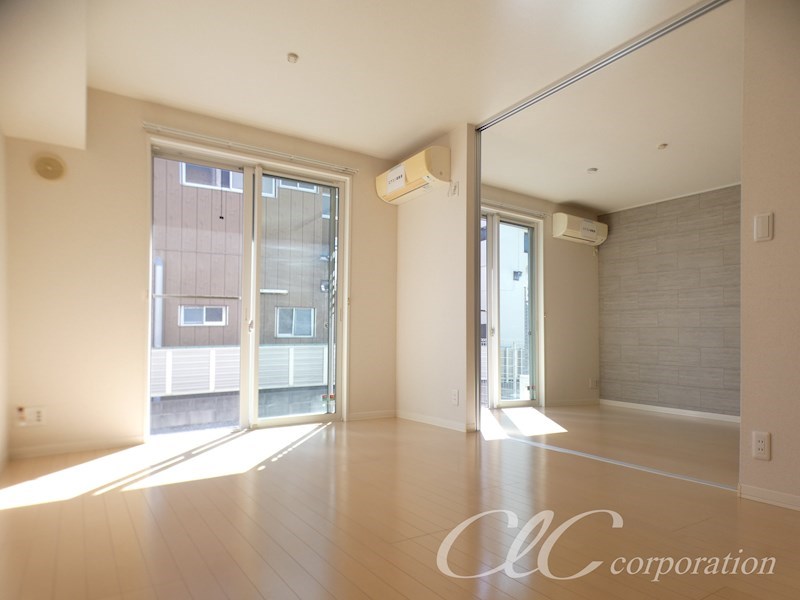 ジャルダンⅡ リビング