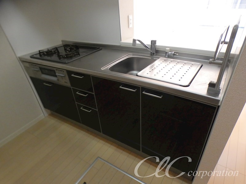 ジャルダンⅡ キッチン