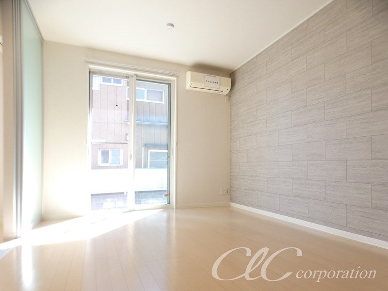 ジャルダンⅡ ベッドルーム