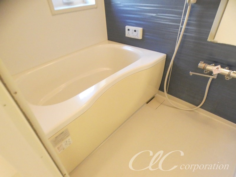 ジャルダンⅡ 風呂画像