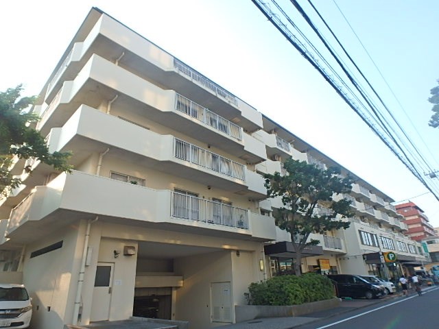 リバービュウハイツ   外観