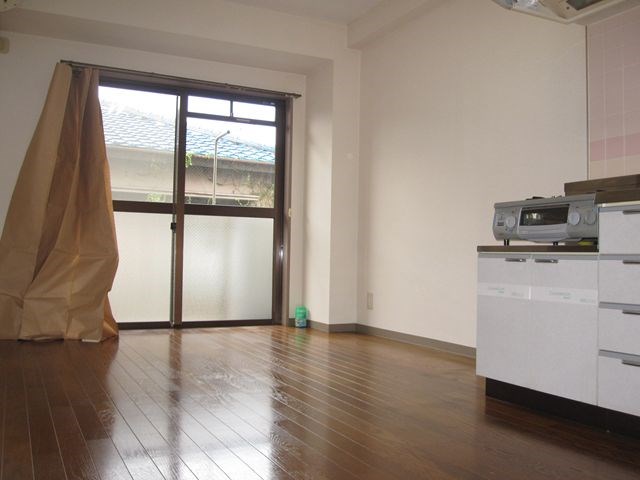 サンコート リビング