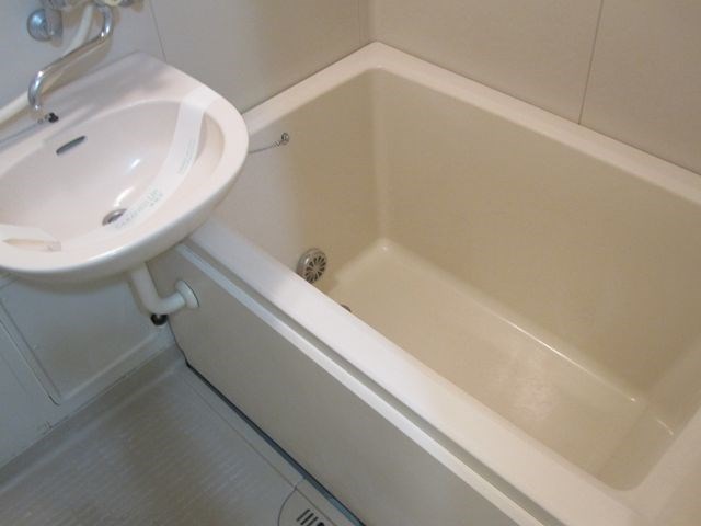 サンコート 風呂画像