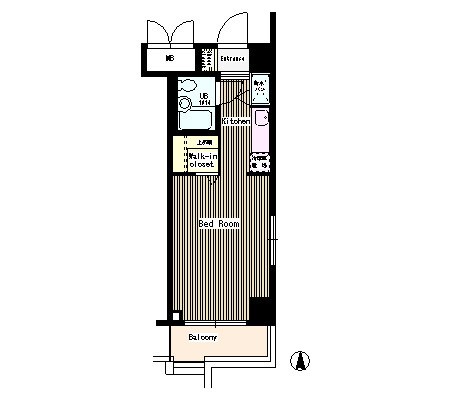 松本ビル 間取り