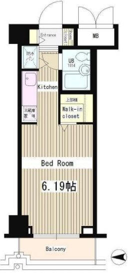 松本ビル 間取り