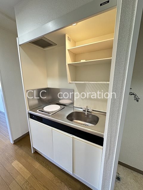 松本ビル キッチン