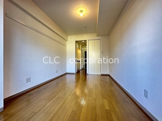 松本ビル ベッドルーム