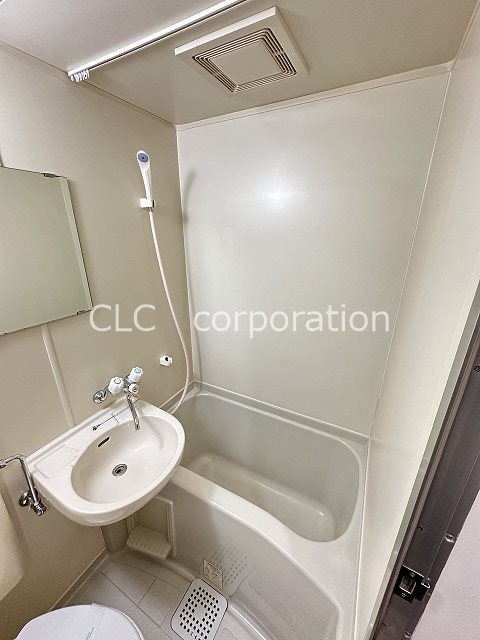 松本ビル 風呂画像