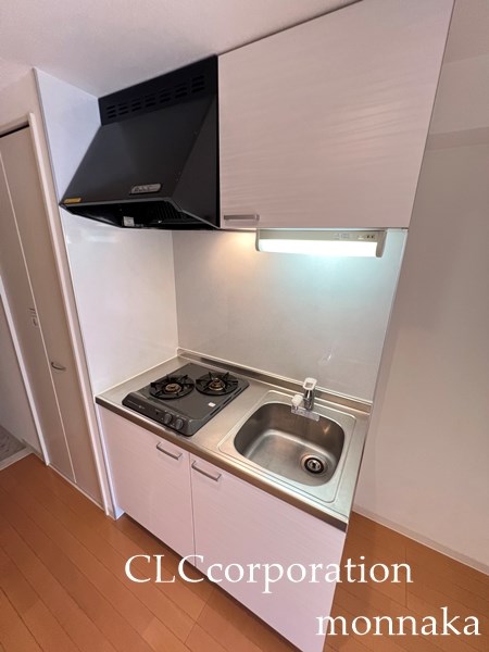 ラ・フロル   キッチン