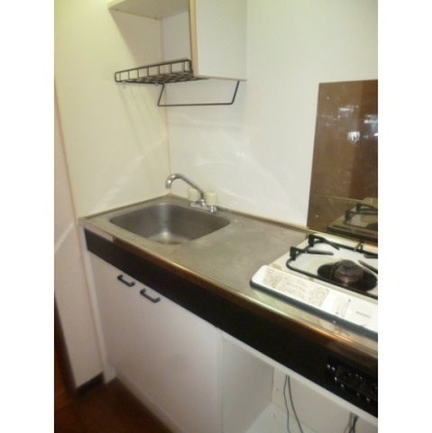 アセンズシティ3  キッチン