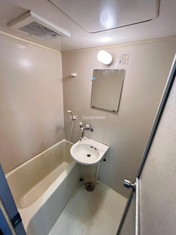 アセンズシティ3  風呂画像