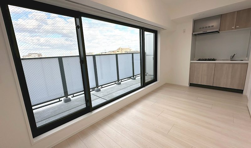 S-RESIDENCE行徳aile  リビング