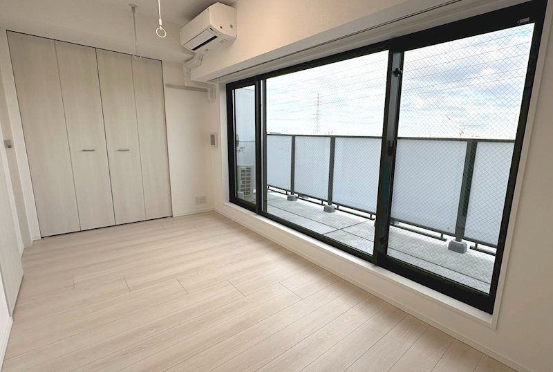 S-RESIDENCE行徳aile  ベッドルーム