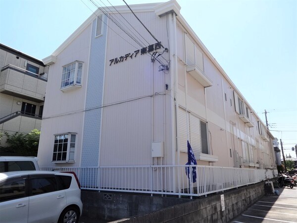 アルカディア東葛西 外観